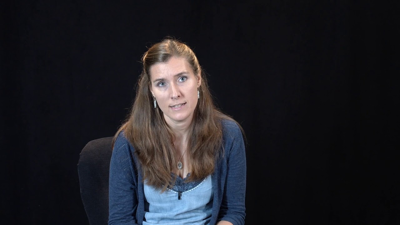 Fiona Benson reads 'Transformation'