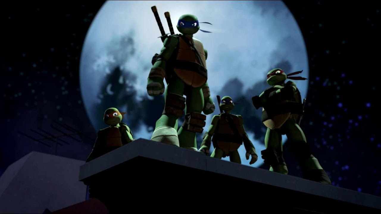 Top 5 Video Games Based Off TV Shows