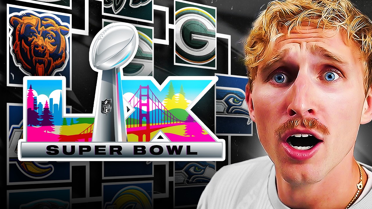 MMG's Official 2026 NFL Playoff Predictions!