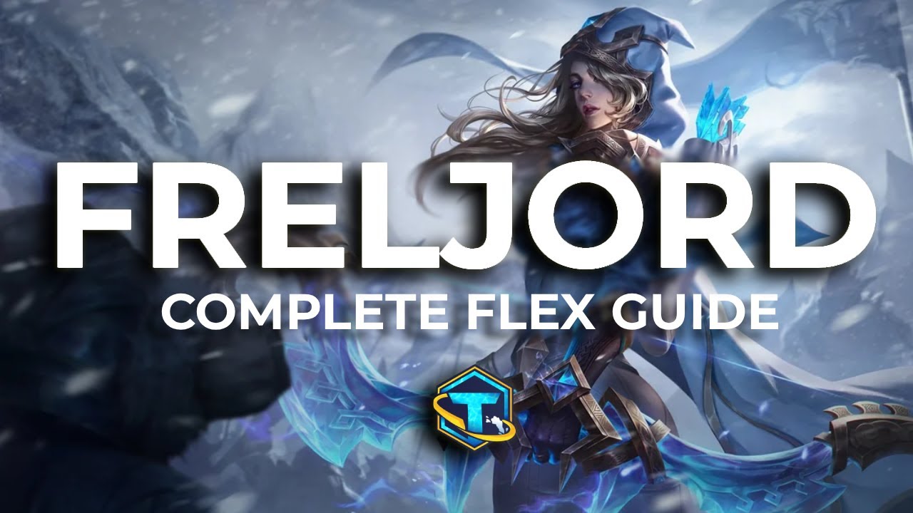 How to Hardforce Freljord Flex - FT. @FungsterTFT