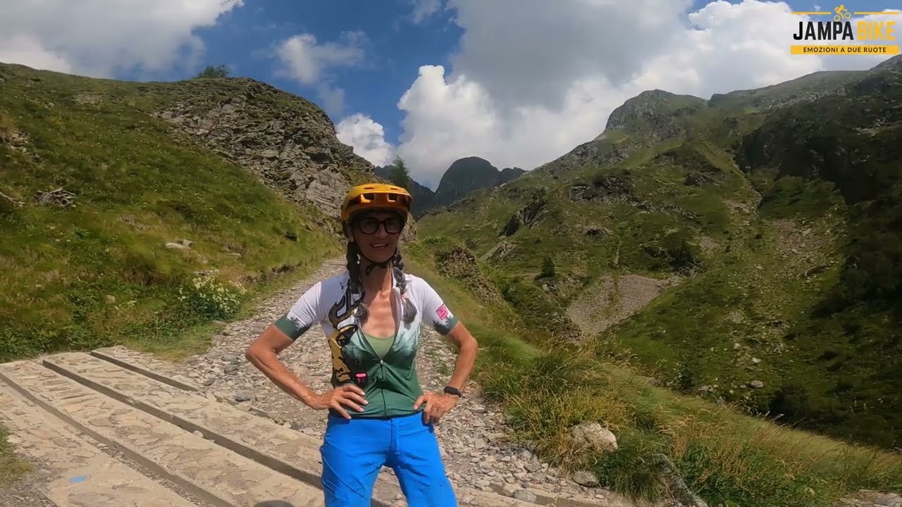 Val Brembana MTB - Rifugio Calvi e Rifugio Longo | JampaBike