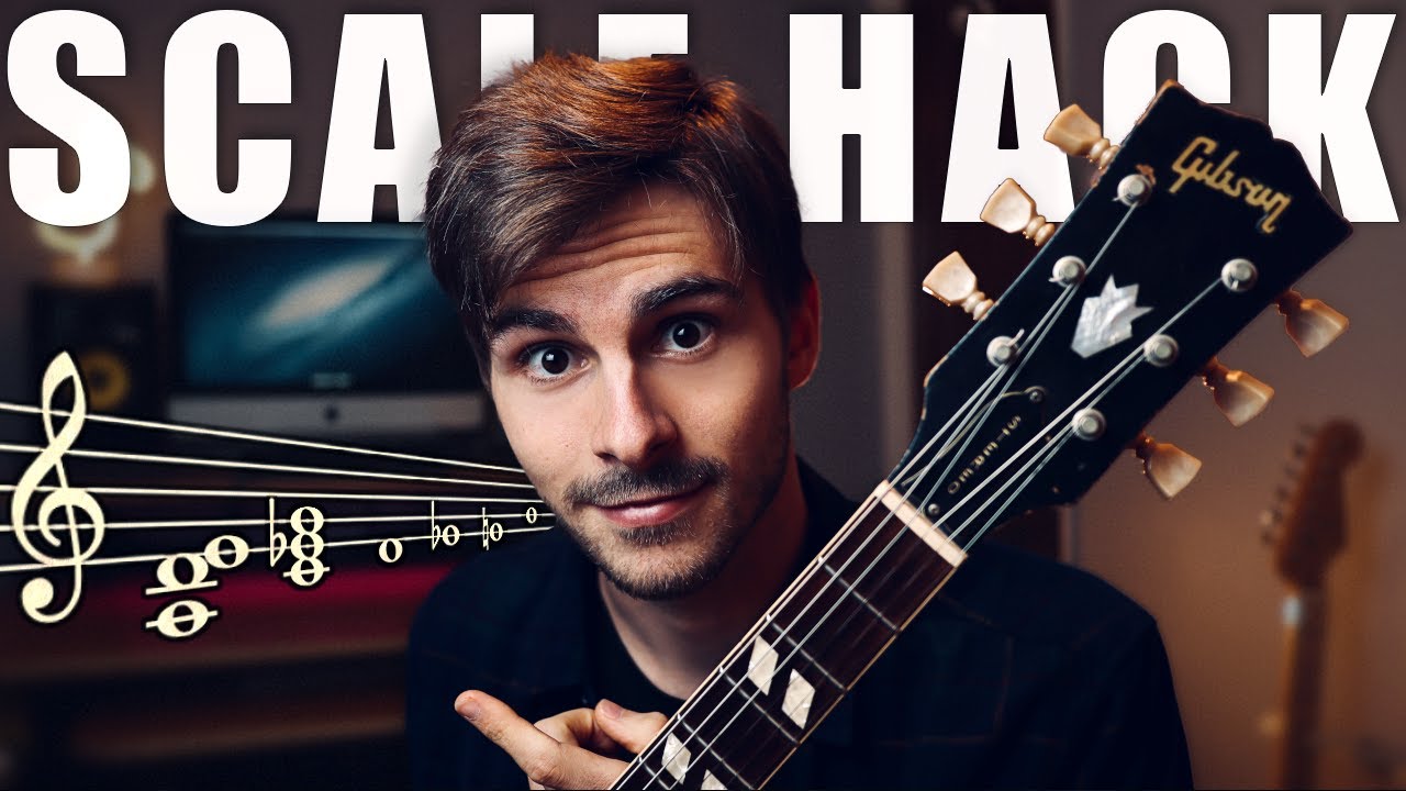 SCALE HACK: Transform your MINOR BLUES LICKS