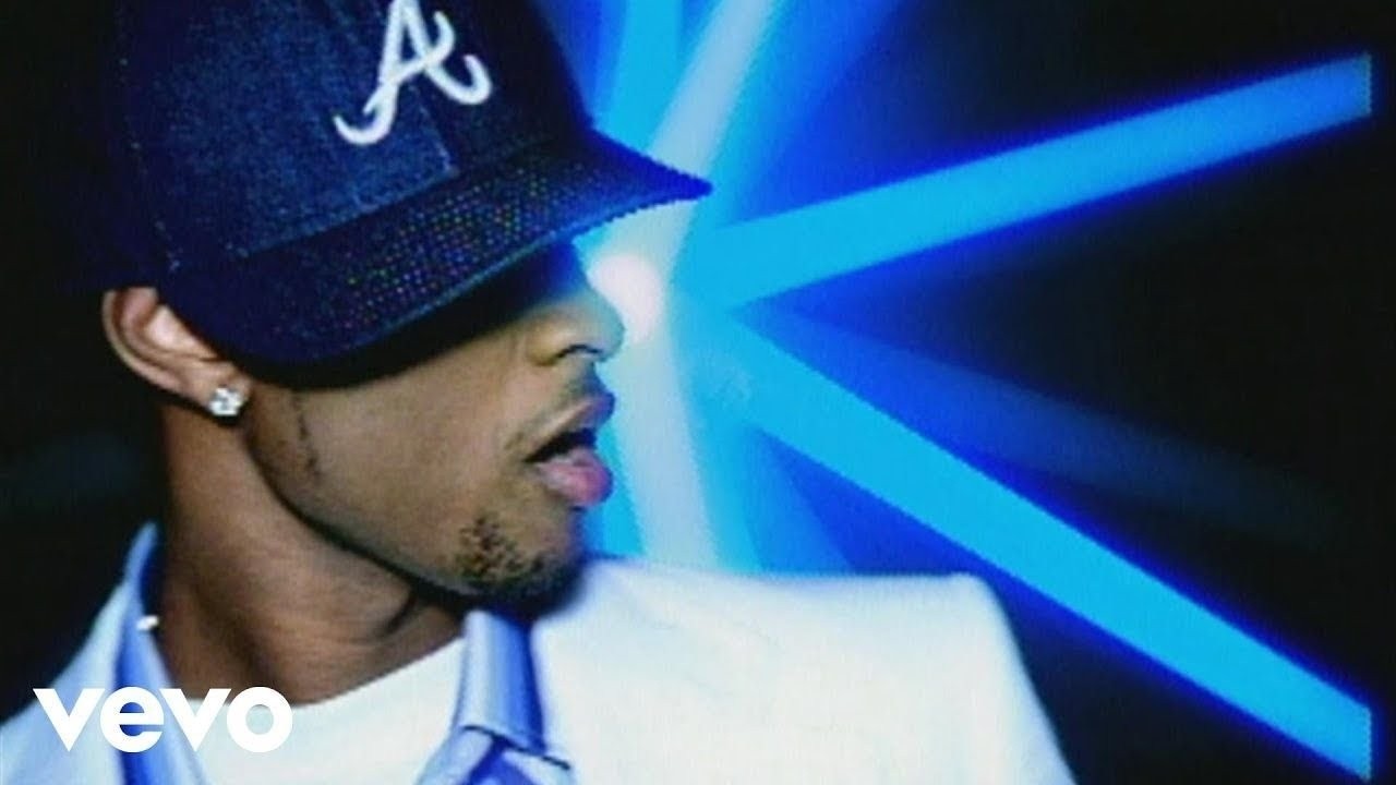 Usher – Yeah! ----  COVER CHINESS MUSIC