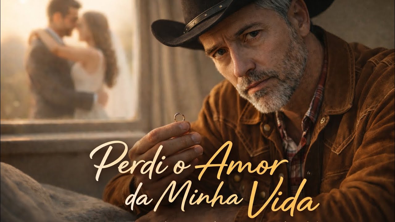 Perdi o Amor da Minha Vida | A Música Mais Triste Que Você Vai Ouvir Hoje/Sertanejo modão 
