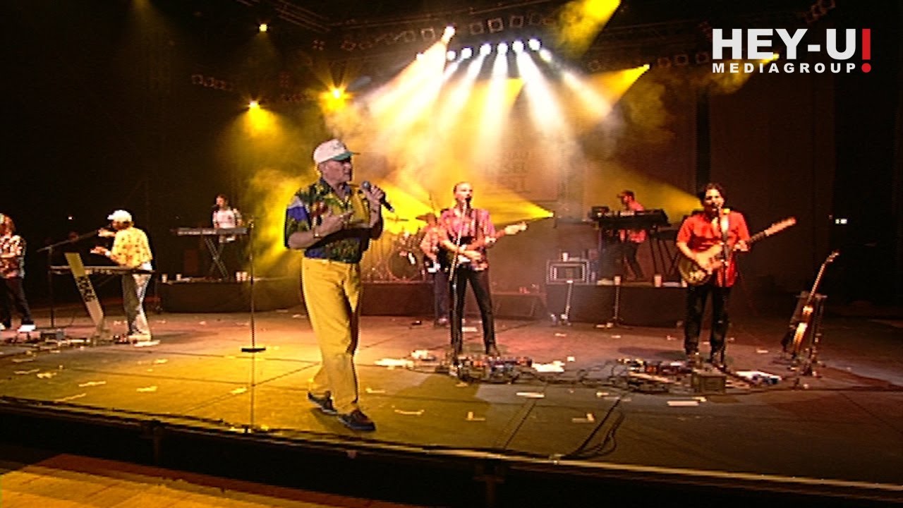 The Beach Boys - California Girls/Do It Again [Live 1999]