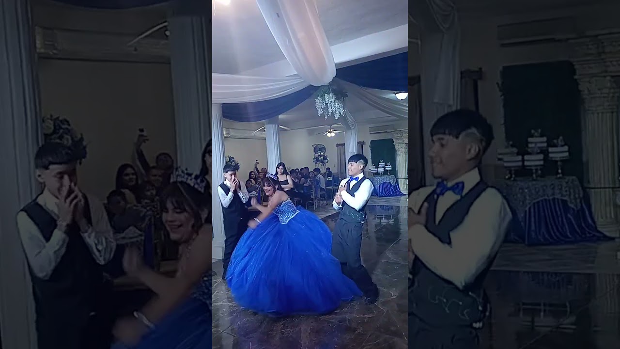 XV Dayana 2026 Bailes