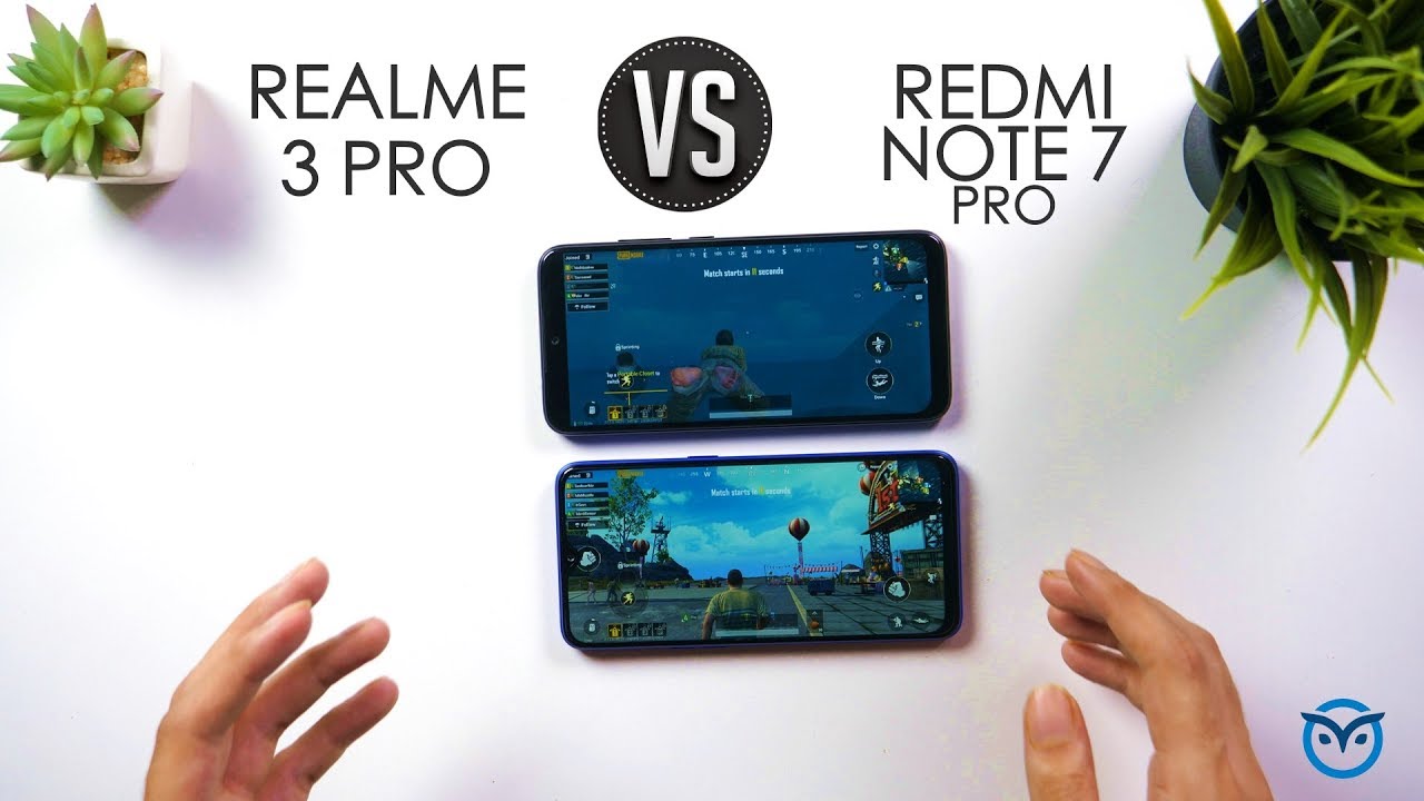 Realme 3 Pro vs Redmi Note 7 Pro Comparison Hindi: Specs | Speed Test | Performance | Speaker Test