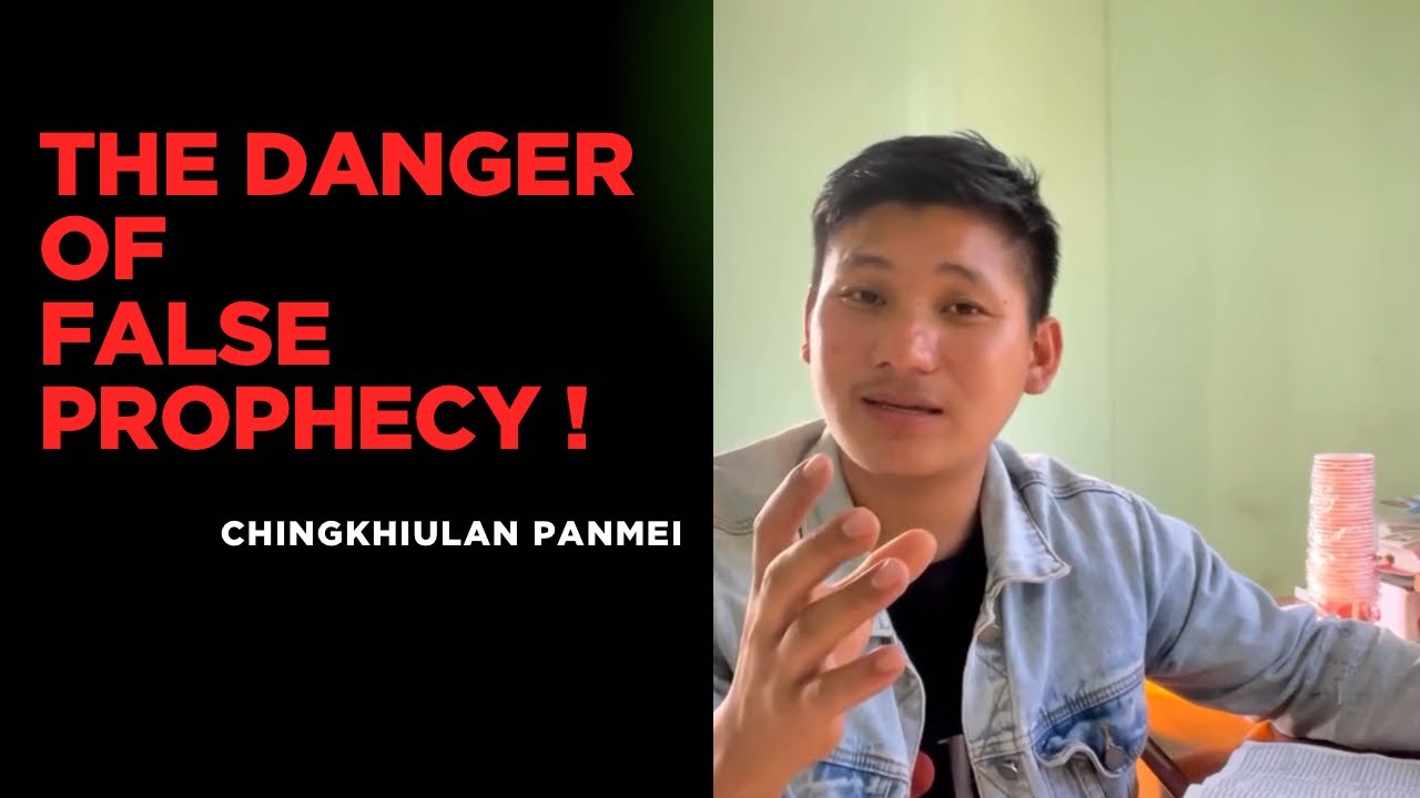 Prophecy (Ramundinhmei) sin Su laan Mei || The misuse of the gift of Prophecy