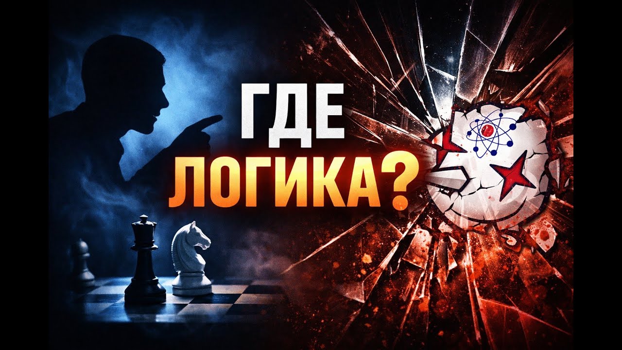 Брэд Манипуляции и подмена тезисов? Разбор видео Макара Светлого против Катющика часть 1