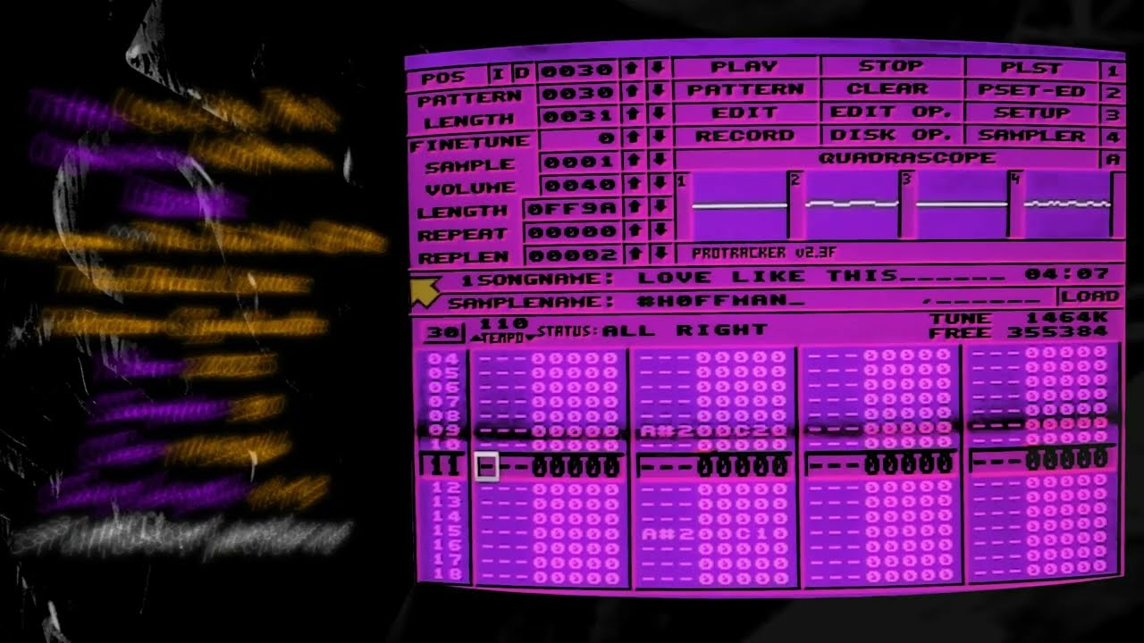 Amiga Music: TwentyTwentyFive Compilation #6