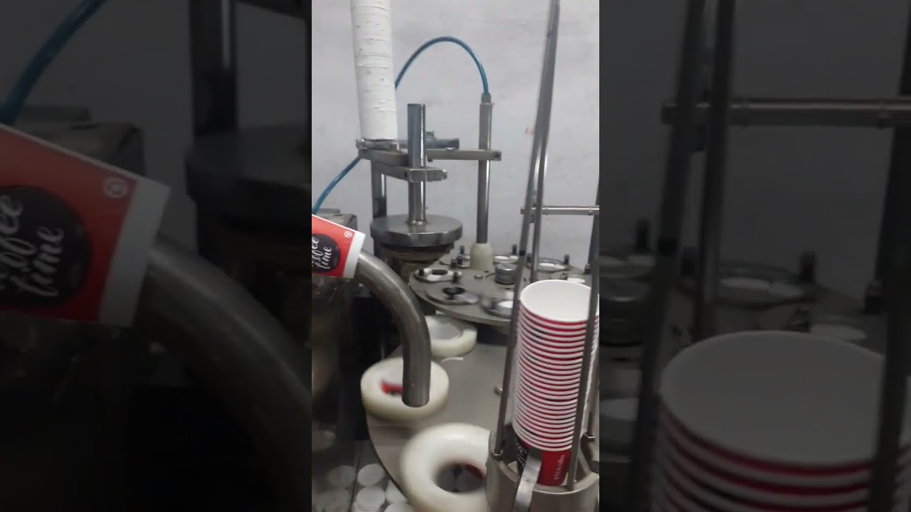Tea Cup Manufacturing..