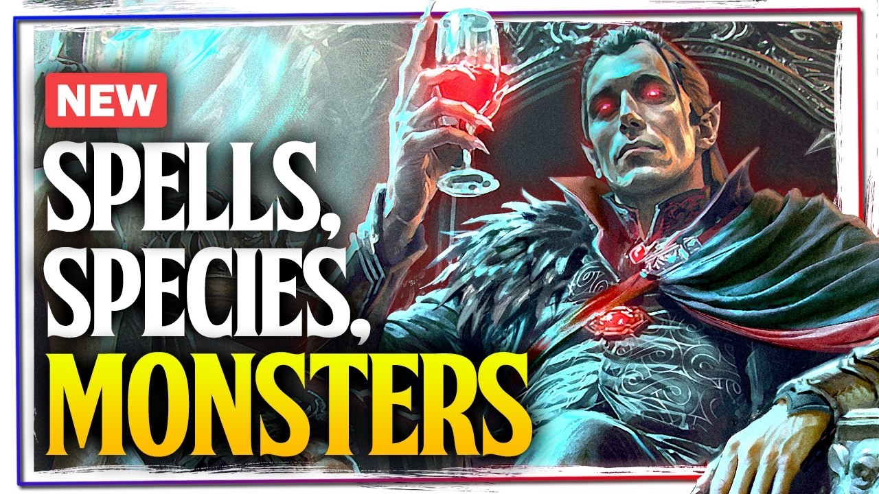 Details on Ravenloft: The Horror's Within and Arcana Unleashed!