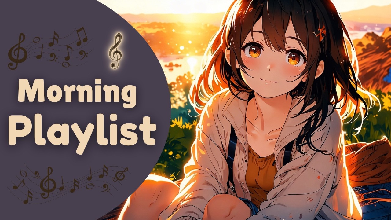 Sunny Daydream Vibes ☀️ Feel Good Morning Songs Playlist | Happy Chill Music