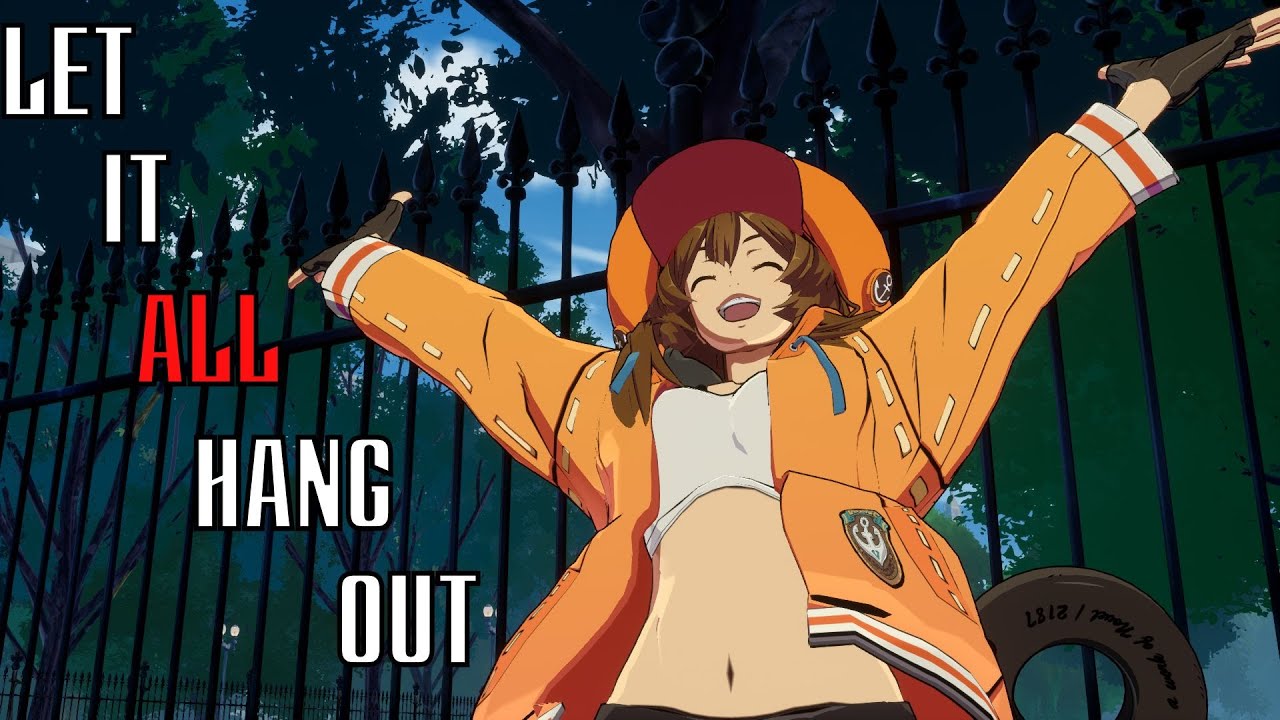 Open Hoodie May Is UNSTOPPABLE! | High Level Guilty Gear Matches