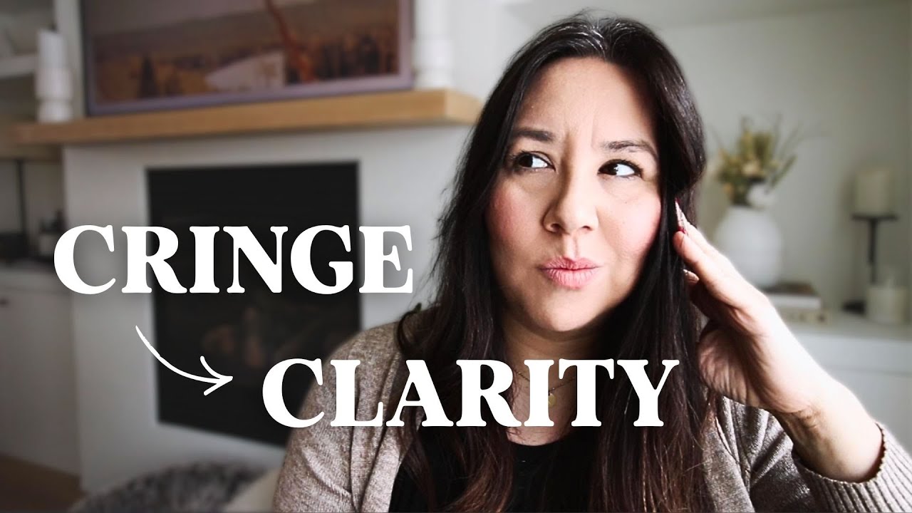 I'm posting imperfect videos and here's what's working 🙏🏼