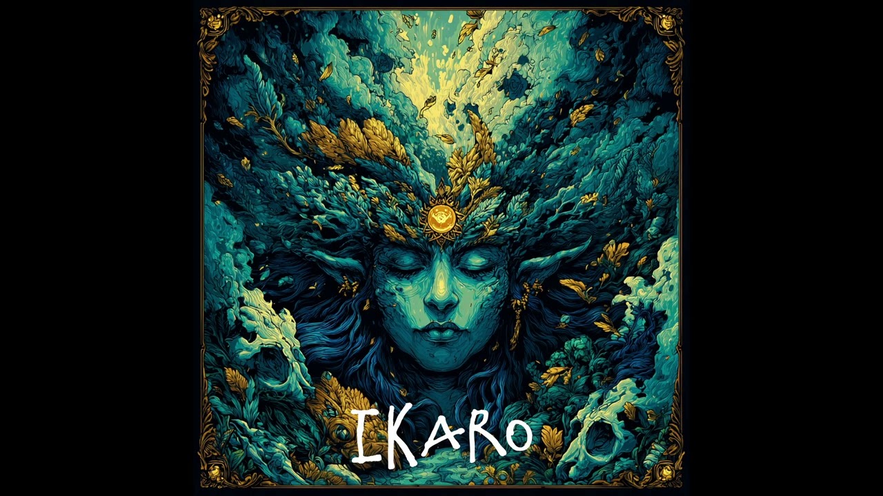 IKARO - Patience (Psytrance DnB)