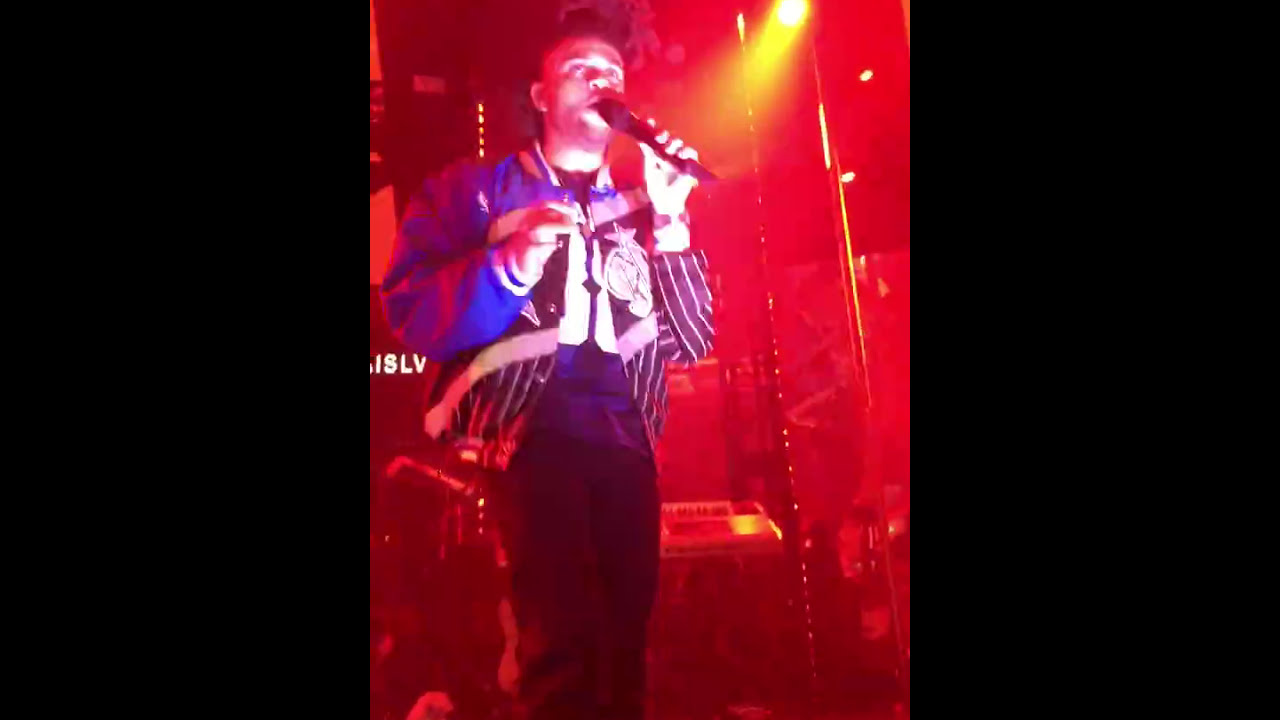 The Weeknd- Often live Drais las vegas June 2015