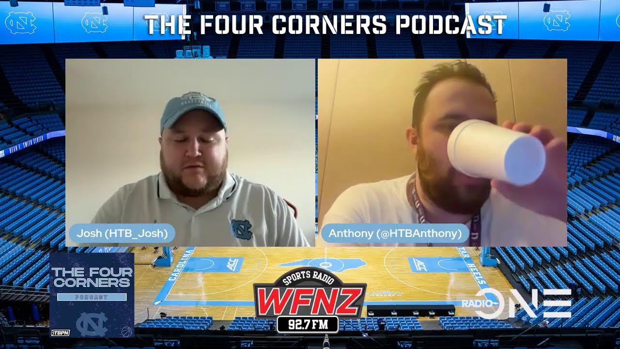 The Four Corners Podcasrt - Ep. 677: Louisville Recap