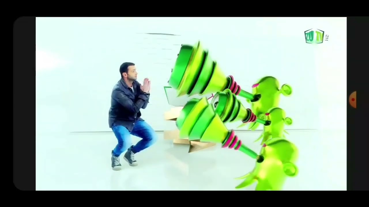 Zu Tv Ident 3 Ani 2017