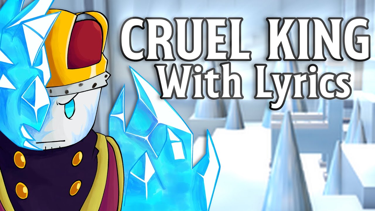 Cruel King with Lyrics | Block Tales with Lyrics | (ft. @bayman917)
