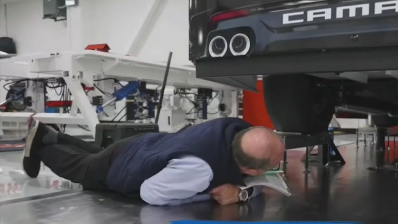 America's NASCAR Crew Chief,  take on the Chase and his take on the HALL-of-Fame Class