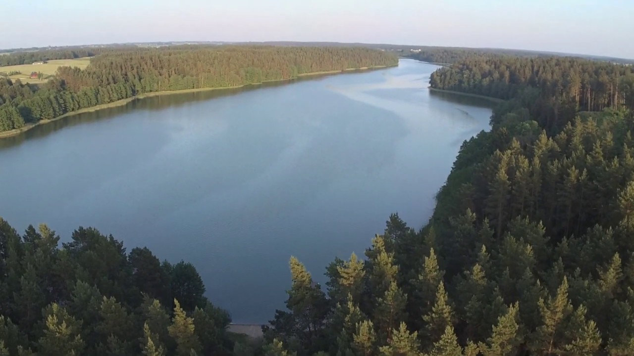 Bakałarzewo, jezioro Sumowo