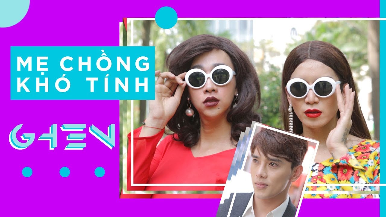 MẸ CHỒNG KHÓ TÍNH - GHEN [FULL] BB TRẦN x HẢI TRIỀU x THUẬN NGUYỄN x TÔN KINH LÂM