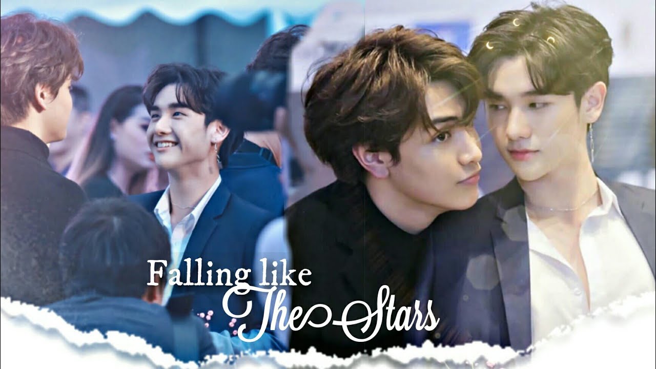 Joongnine⭐Falling like The Stars ⭐
#ELLEFW19X2moons2