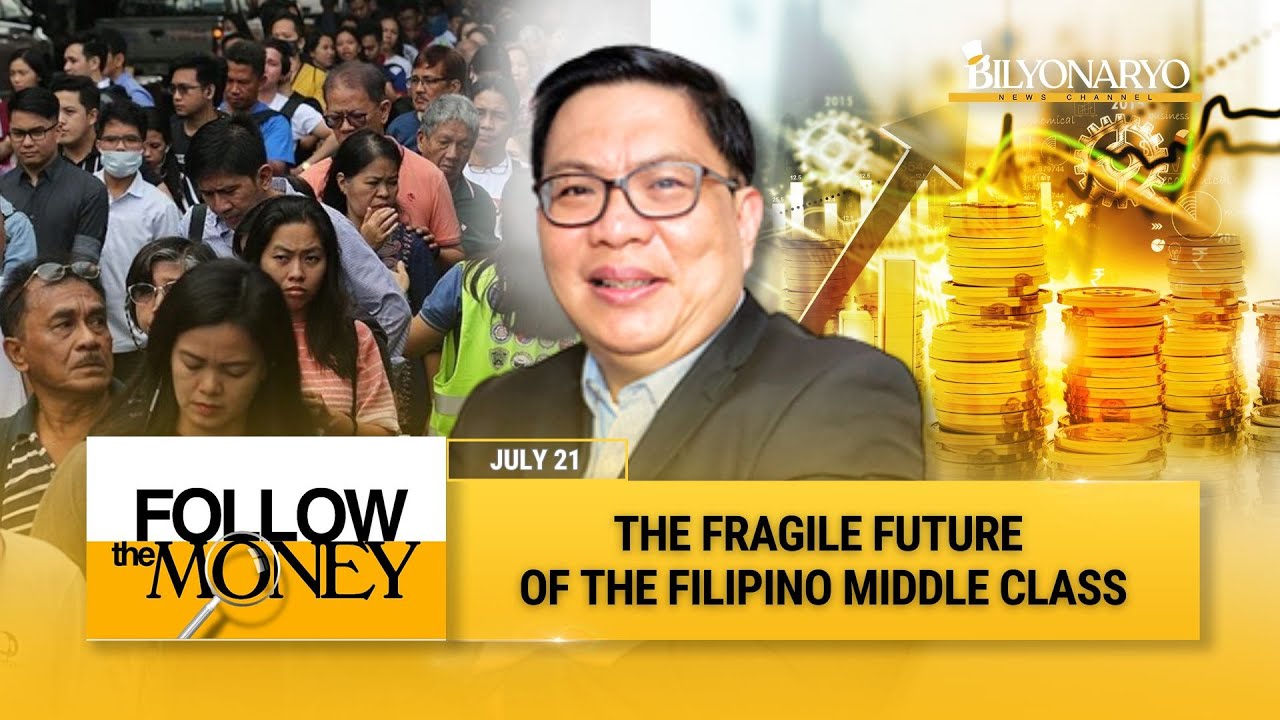 Follow The Money: The fragile future of the Filipino middle class