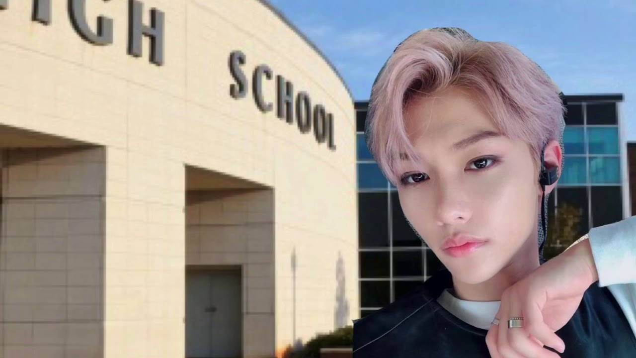 Minho / Boyband problem 1/2. / stray kids
