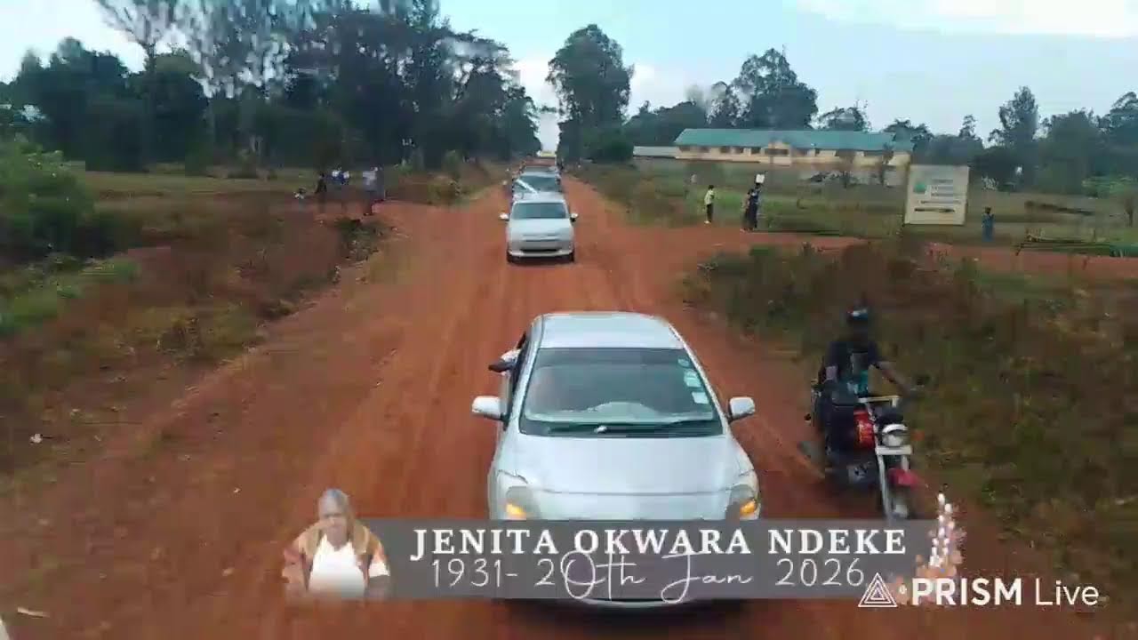 JENITA OKWARA NDEKE -1931-2Oth Jan 2026