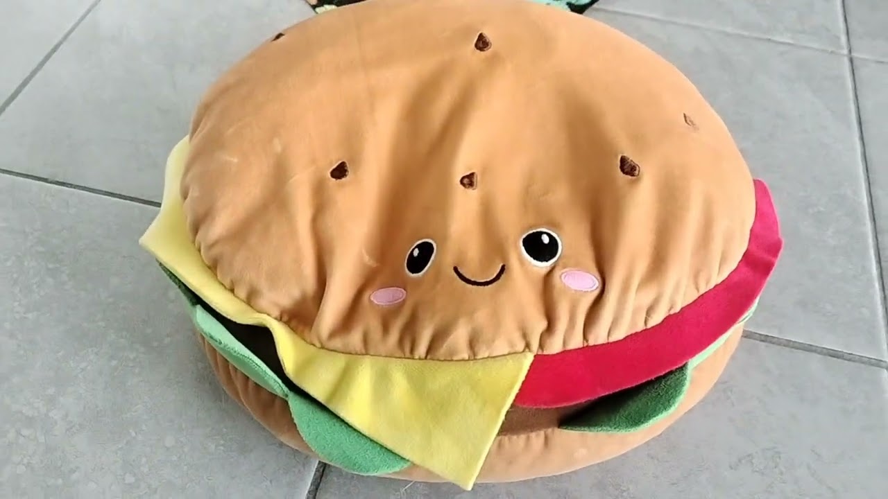 HAMBURGER! P1