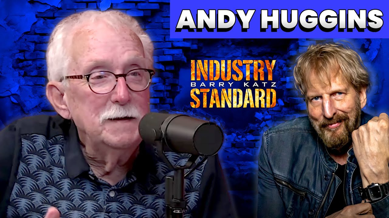Andy Huggins on Late Breaks, Patience, and Perspective | Industry Standard