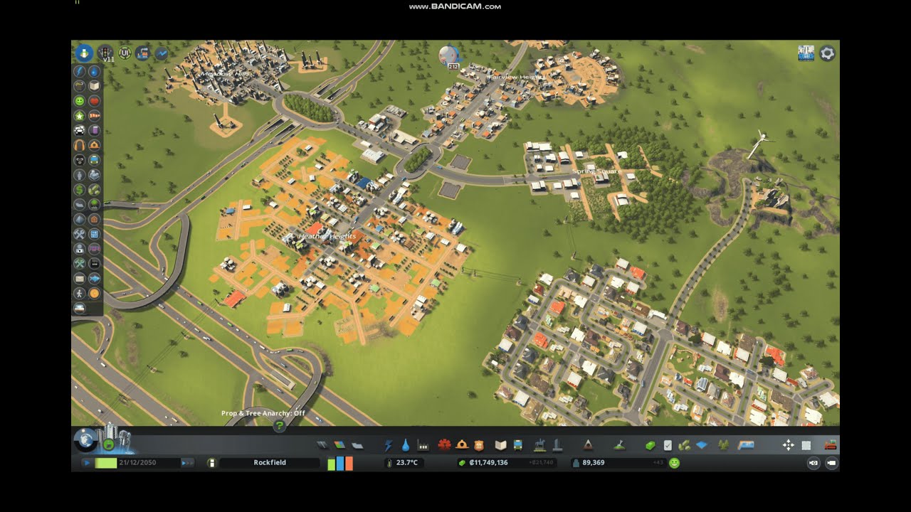 Cities:Skylines Industrial supply chain