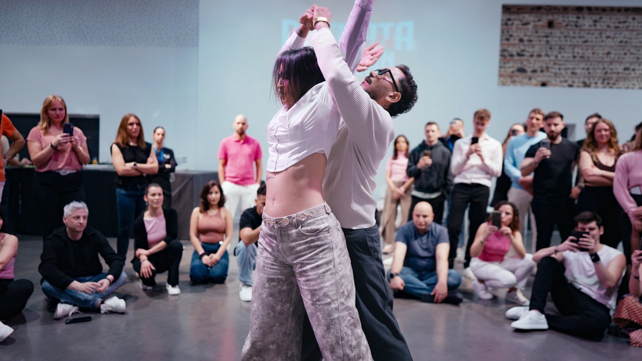 Bachata ConRi Style | Addicted to pain