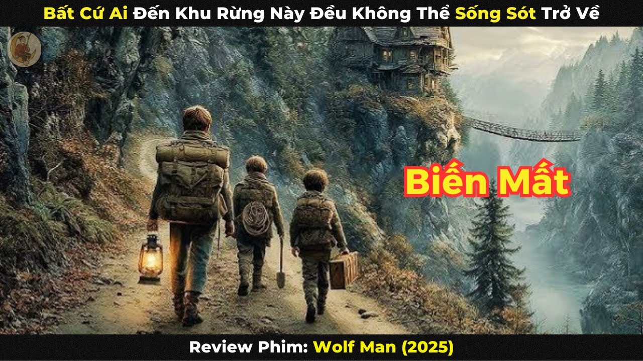 [Review Phim] Bất Cứ Ai Đến Khu Rừng Này Đều Không Thể Sống Sót Trở Về