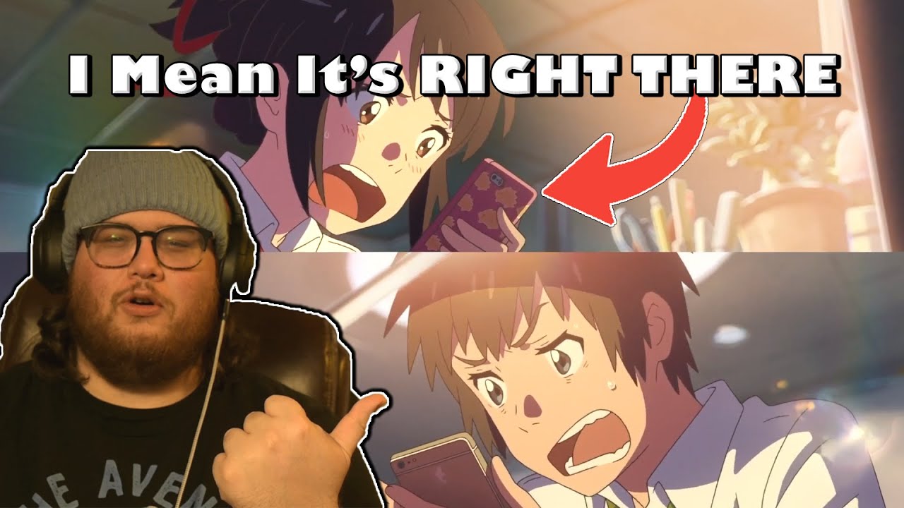 The Biggest Plot Hole YOU MISSED in Your Name