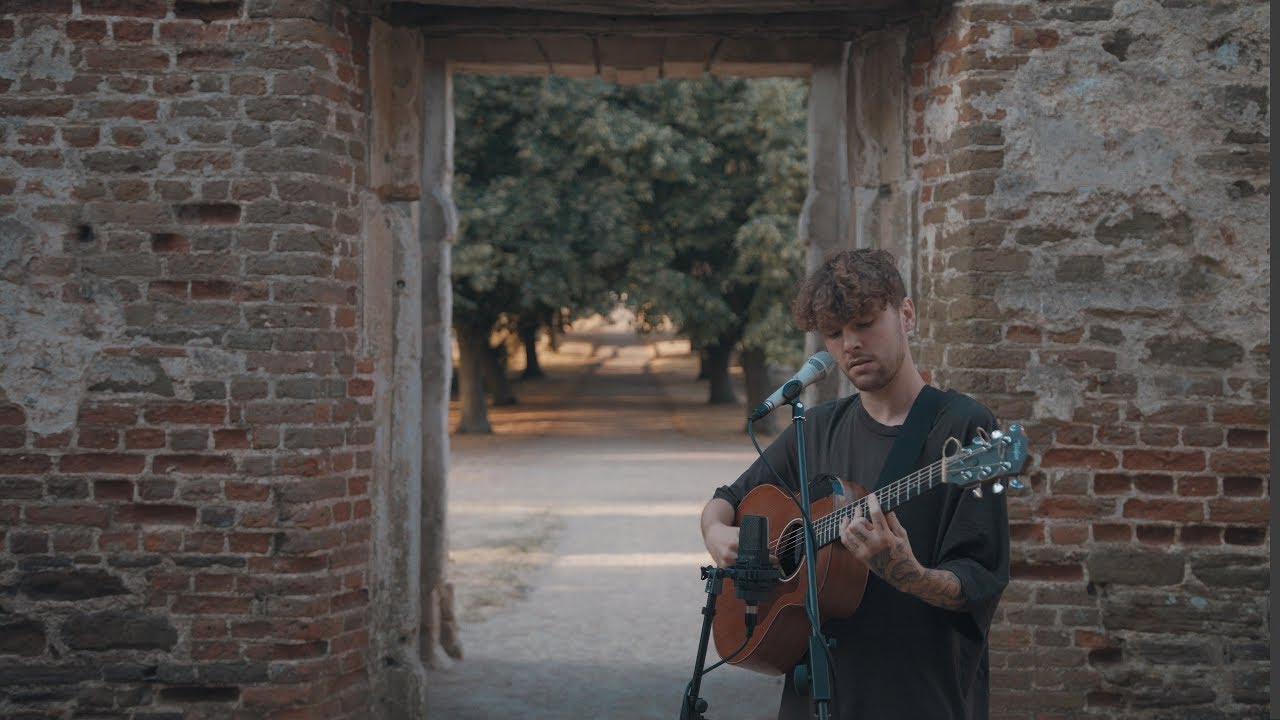 Elijah Miller - Alfred Benson | Live Session | National Studios
