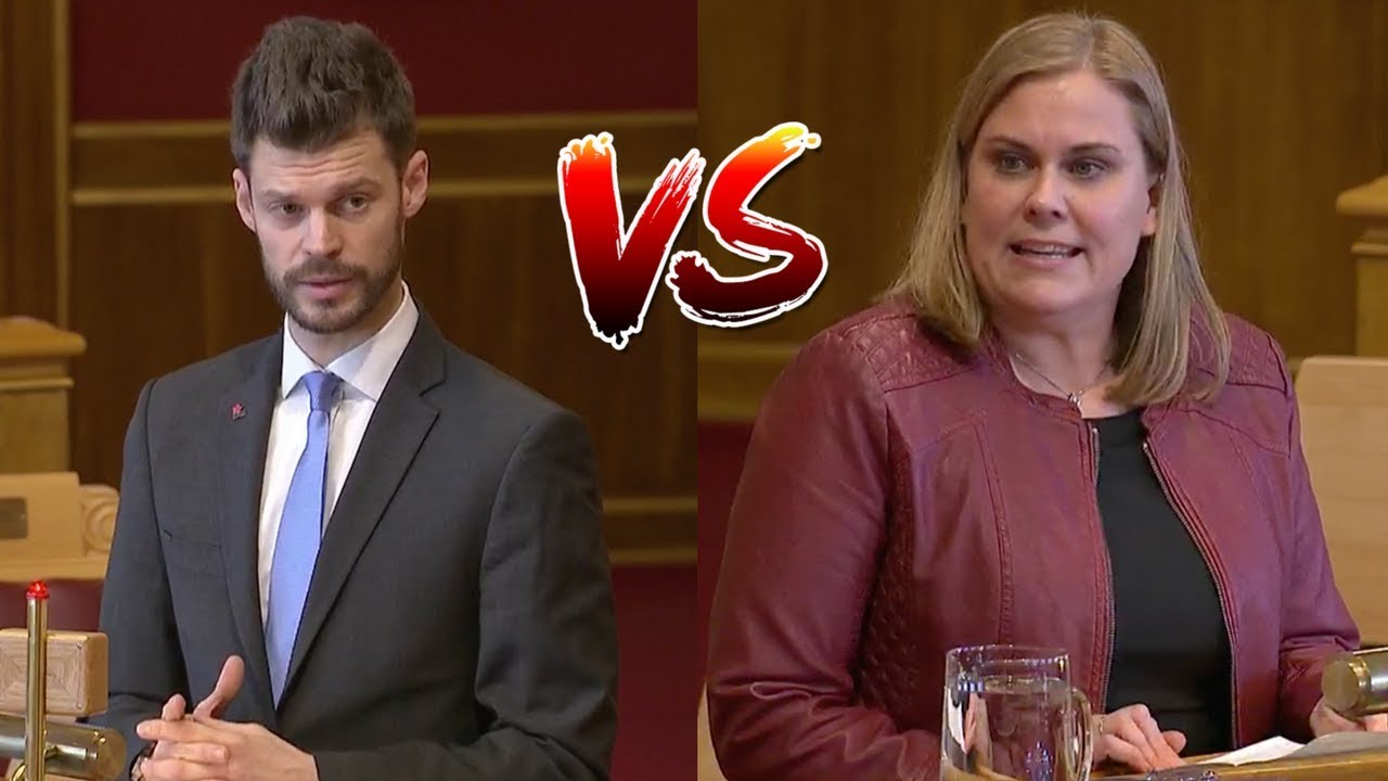Siri Staalesen (AP) spør om Rødts satsing på utdanning