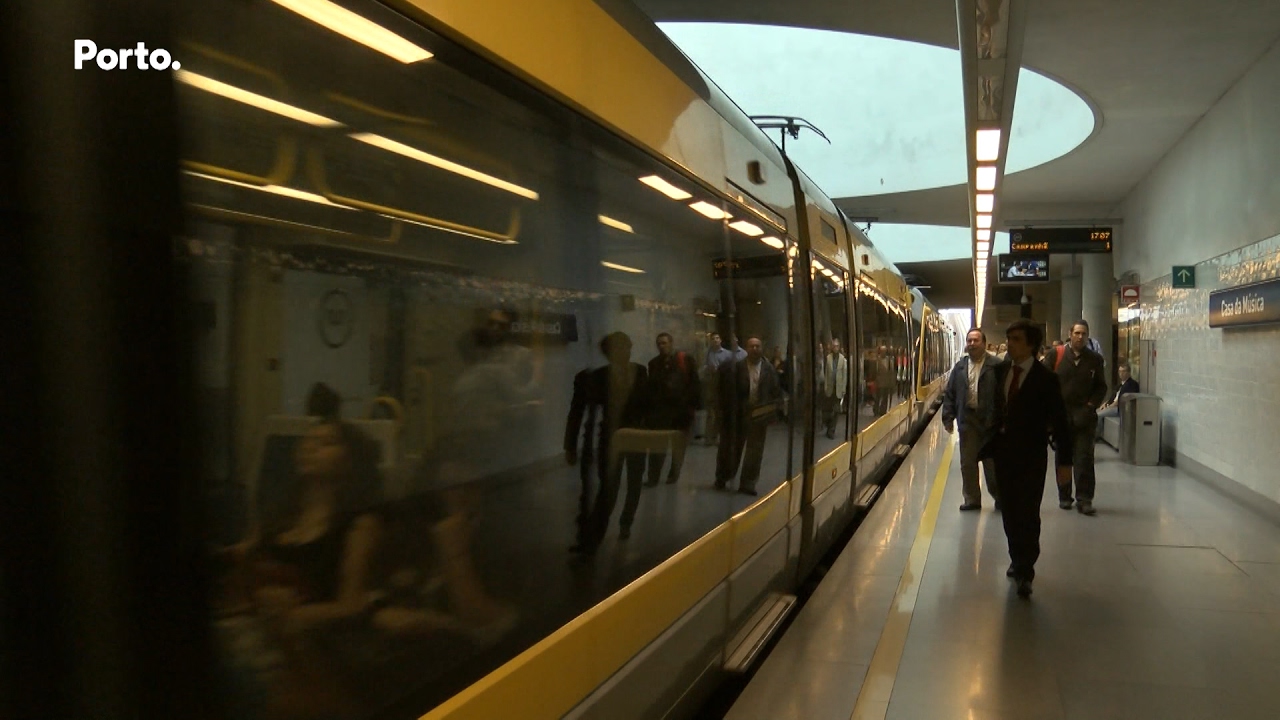 Nova linha do Metro do Porto servirá Praça da Galiza e Hospital de Santo António