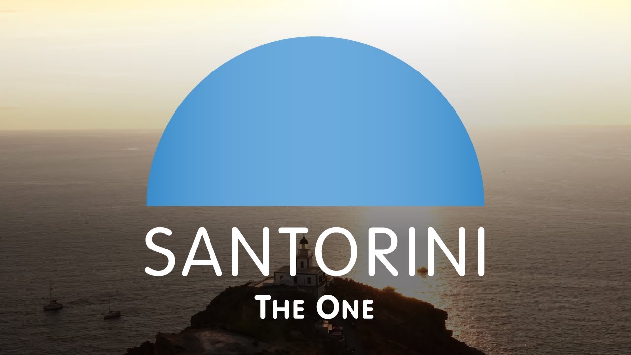 Santorini the Authentic