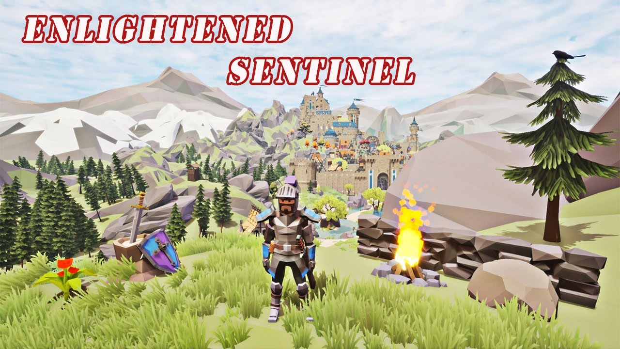 БУДНИ МАКСИМИНИМАЛИСТА | Enlightened Sentinel (Demo)