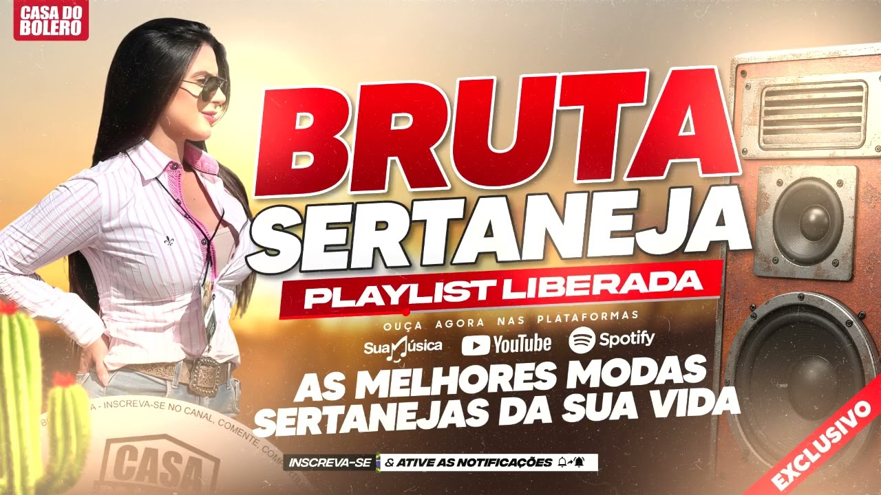 SERTANEJO ANOS 90'S SÓ AS BRABAS - MODÃO ROMÂNTICO ANOS 90 - MIX BALADA SERTANEJA CLÁSSICA