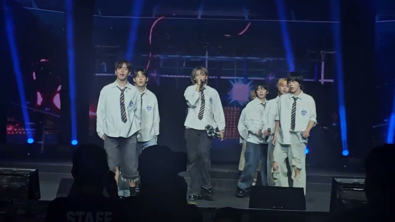 AHOF WE READY PERFORMANCE - FIRST MANILA FANCON 08302025