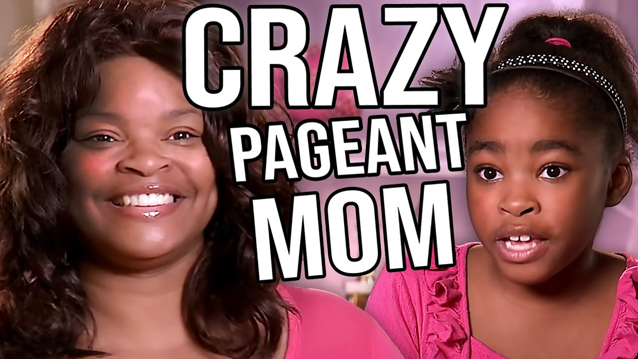 The Crazy Pageant Mom