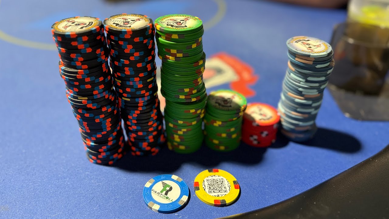 $11,275 Pot w KINGS!