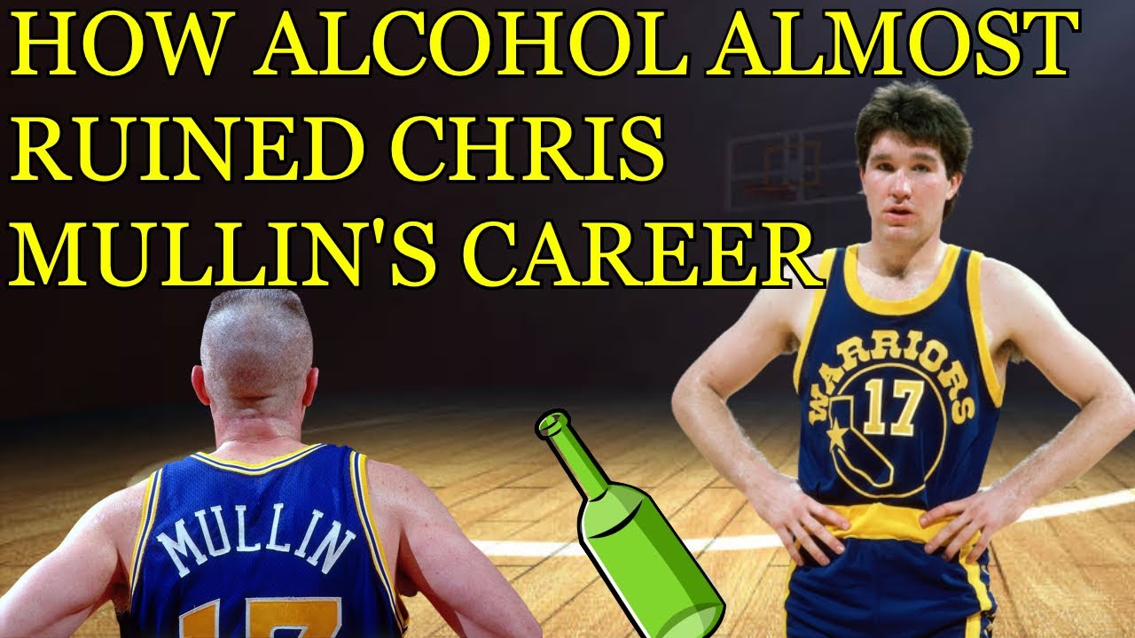 How Alcohol Almost Ruined Chris Mullin's Career