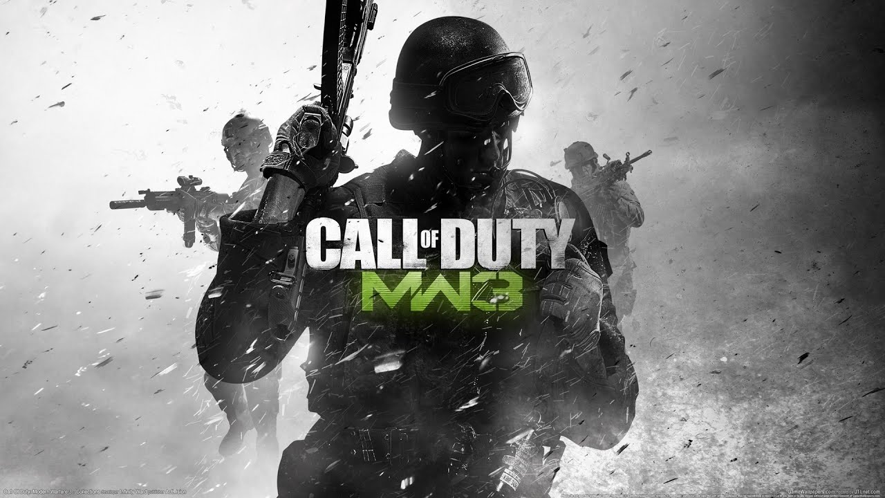 CALL OF DUTY MW3 CAMPAÑA
