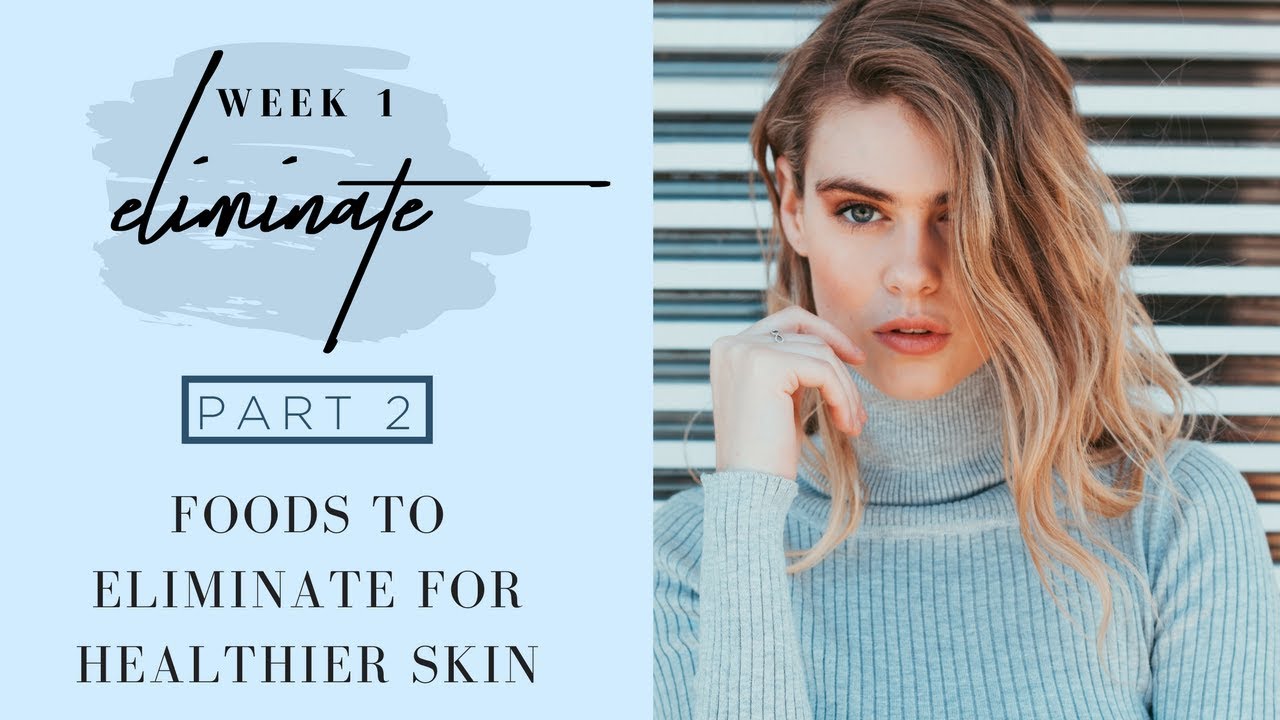 How Sugar & Gluten Affect Your Skin Health