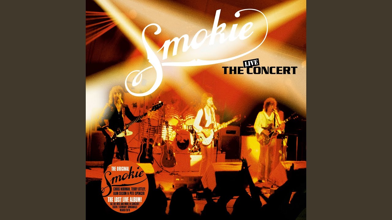 The Girl Can't Help It (Live @ Gruga-Halle Essen, 1978)